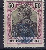 Oppelner Notausgaben, Mi 13 DD * , nur 11 Stück bekannt FA Weinberg BPP