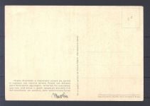 Dt. Reich, interessante farbige italienische Soldatenkarte