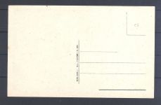 Dt. Reich, interessante farbige italienische Soldatenkarte