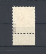 Berlin Michel Nummer 10 II, 25 Pfg. Rotaufdruck Unterrand **, gp. BPP