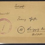 Späte FP ab Nauenburg-Nymburg 9.4.45, Schule Fahnenjunker Infanterie (29