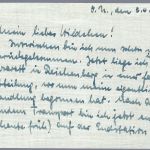 FP 12143/H.N.O., GD Führerbegleitbataillon 7.7.45, mit Inhalt (34