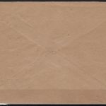 DR ZD S 292 als MiF vom 30.7.44 geschwärzt, selten, nicht im Katalog (38