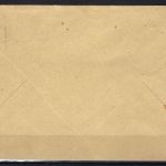 B&M, Geb. bezahlt, Svratka-Prag 19.5.45.....Prager Aufstand, selten (40