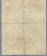 Sowjetunion – Verdiensturkunde zur Offensive Berlins, 23. April 1945 (50