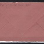 2 Feldpostbriefe aus dem Internierungslager für Juden in Much 1941-42 (58