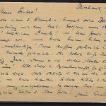 Unternehmen Barbarossa, Feldpost vom 15.9.41, Russische Beutekarte (59