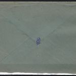 Waffen-SS-Feldpost aus dem Ostfront-Kessel von Demjansk 18.3.42 (69