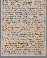 3. Reich Feldpost, Ostfront Schlacht um Charkow 8.1.1942, FP 15368 E (70