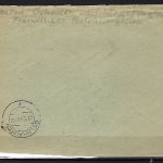 Litauen/Feldpost aus Šiauliai 29.12.41, eines freiwilligen Ukrainers (73