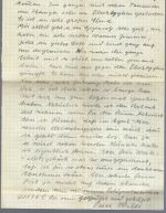 Litauen/Feldpost aus Šiauliai 29.12.41, eines freiwilligen Ukrainers (73