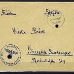 Feldpost IV. Fliegerkorps Luftflotte 4, Kampfgeschwader 27 Boelcke (74