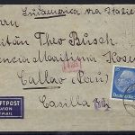 Motorschiff Friesland 1941, n. Beginn des 2. WK in Peru selbstversenk(79t