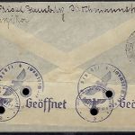 Motorschiff Friesland 1941, n. Beginn des 2. WK in Peru selbstversenk(79t