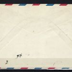 USA Flugpost/Retour 11.12.41, Tag der Kriegserklärung an Deutschland (83