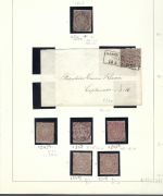 AD-NDP */°/(*), Sammlungsauflösung direkt aus Sammlerhand