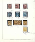 AD-Preußen */°/(*), Sammlungsauflösung direkt aus Sammlerhand