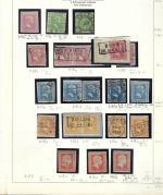 AD-Preußen */°/(*), Sammlungsauflösung direkt aus Sammlerhand