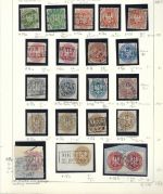 AD-Preußen */°/(*), Sammlungsauflösung direkt aus Sammlerhand