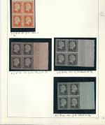 AD-Preußen */°/(*), Sammlungsauflösung direkt aus Sammlerhand