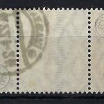 DR Germania ZD KZ 2.2 °, gep. Infla Berlin, ungefaltet