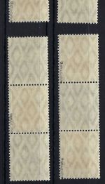 DR Germania ZD´s S 11a - S14 a ** kpl. Garnitur, je gep. Infla Berlin