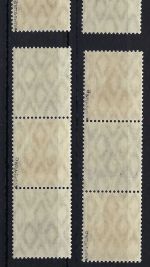 DR Germania ZD´s S 11a - S14 a ** kpl. Garnitur, je gep. Infla Berlin