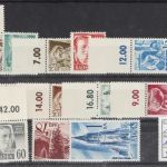 Französische Zone ** Partie in guter Qualität, teilweise mehrfach