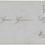 Preussen Mi 6 PF I "Ecke links unten gebrochen", selten