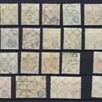 DR Mi 177- 196 °, mit 187 a-c, 194 a-c, bessere geprüft