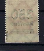 DR Mi 295 Uu ** einwandfrei, gepr. Peschl