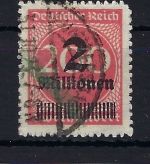 DR Mi 309 B P a °, gepr. Infla Berlin / Oechsner BPp