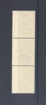 Dt. Reich Zusammendruck S 66 aus Nothilfe 1928 **