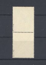 Dt. Reich Zusammendruck S 35, 20 Pfg. Flugpost 1930 **, geprüft BPP