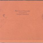 Dt. Reich, Brief mit Michel Nummer 415 W und 420 W OR nach Luzern