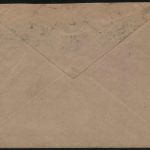 DSWA, Brief Helsinki (russischer Herrschaft) n. Ondonga Post Okauwejo