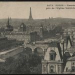 DSWA, AK Paris n. Johann-Albrechtshöhe, weiterlei. Okawajo Pferde-Depot