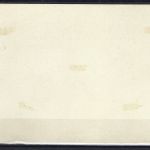 Guernsey, Mi 154 H FDC, Halbierung auf Karte, geh. Möhle BPP