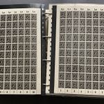 Kontrollrat I, Spezialsammlung **/°/Briefe, DZ , HAN-Nr., H-Bl. 123