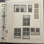 Kontrollrat I, Spezialsammlung **/°/Briefe, DZ , HAN-Nr., H-Bl. 123