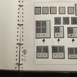 Kontrollrat I, Spezialsammlung **/°/Briefe, DZ , HAN-Nr., H-Bl. 123