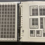 Kontrollrat I, Spezialsammlung **/°/Briefe, DZ , HAN-Nr., H-Bl. 123