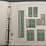 Kontrollrat I, Spezialsammlung **/°/Briefe, DZ , HAN-Nr., H-Bl. 123