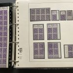 Kontrollrat I, Spezialsammlung **/°/Briefe, DZ , HAN-Nr., H-Bl. 123