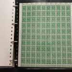 Kontrollrat I, Spezialsammlung **/°/Briefe, DZ , HAN-Nr., H-Bl. 123