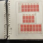 Kontrollrat I, Spezialsammlung **/°/Briefe, DZ , HAN-Nr., H-Bl. 123