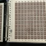 Kontrollrat I, Spezialsammlung **/°/Briefe, DZ , HAN-Nr., H-Bl. 123