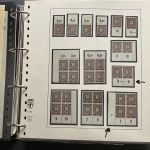 Kontrollrat I, Spezialsammlung **/°/Briefe, DZ , HAN-Nr., H-Bl. 123