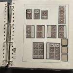 Kontrollrat I, Spezialsammlung **/°/Briefe, DZ , HAN-Nr., H-Bl. 123