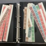 Kontrollrat I, Spezialsammlung **/°/Briefe, DZ , HAN-Nr., H-Bl. 123